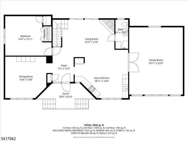 11 Joan Dr, Byram Twp., NJ 07874