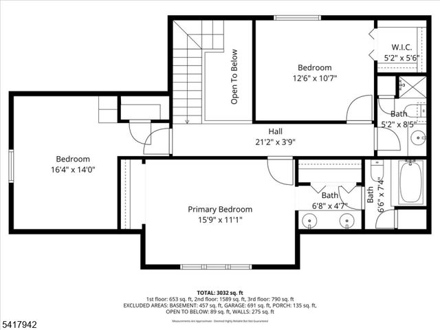 11 Joan Dr, Byram Twp., NJ 07874