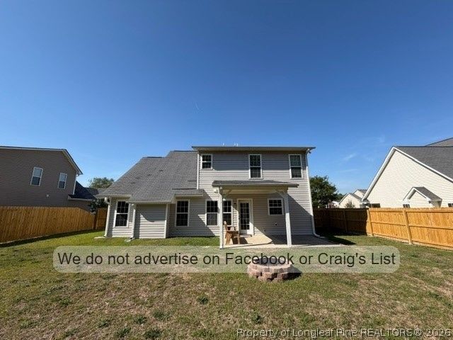 608 Cape Fear Road, Raeford, NC 28376