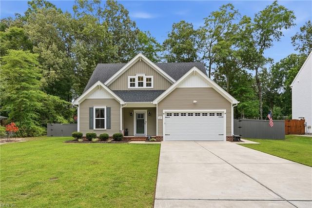 229 Old DR, Chesapeake, VA 23322