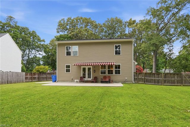 229 Old DR, Chesapeake, VA 23322