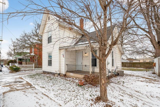 100 W Poplar Avenue, Newark, OH 43055