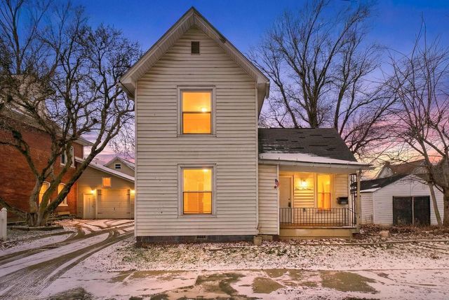 100 W Poplar Avenue, Newark, OH 43055