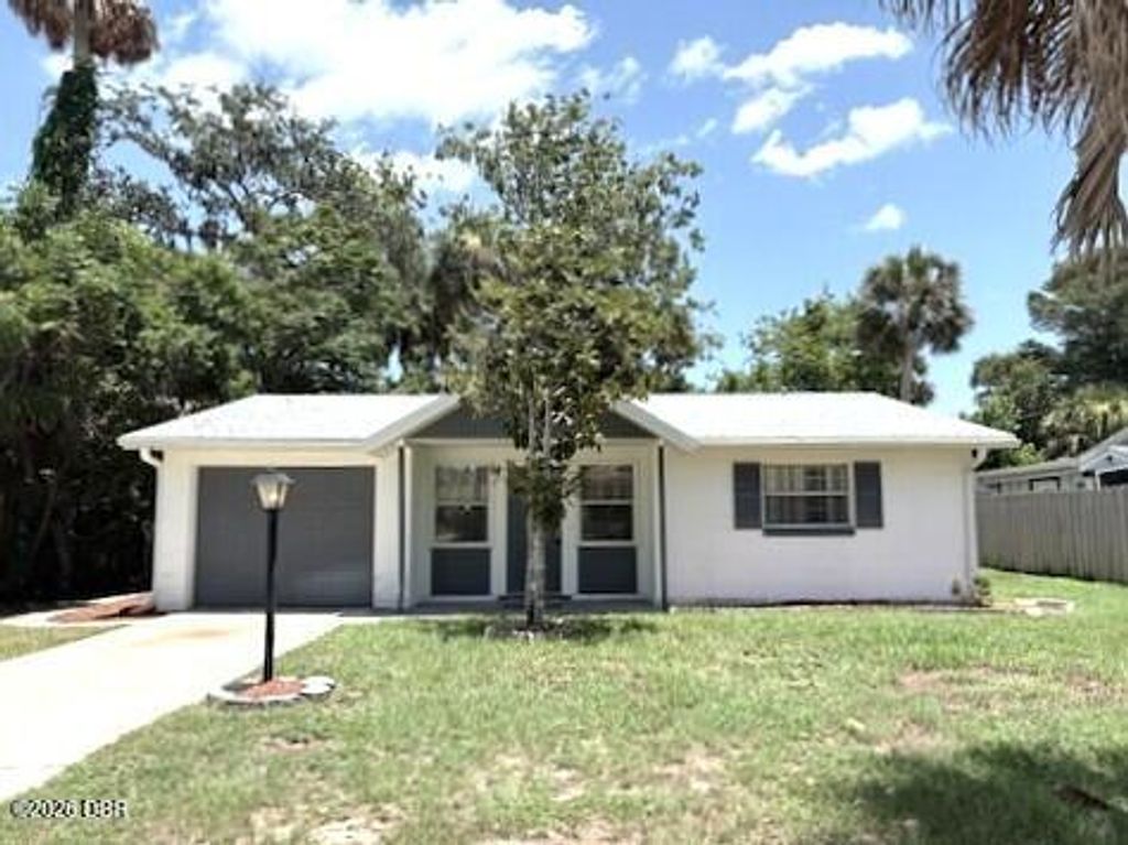 5103 Taylor Avenue, Port Orange, FL 32127