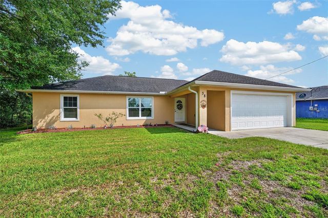 38 JUNIPER LOOP COURT, Ocala, FL 34480