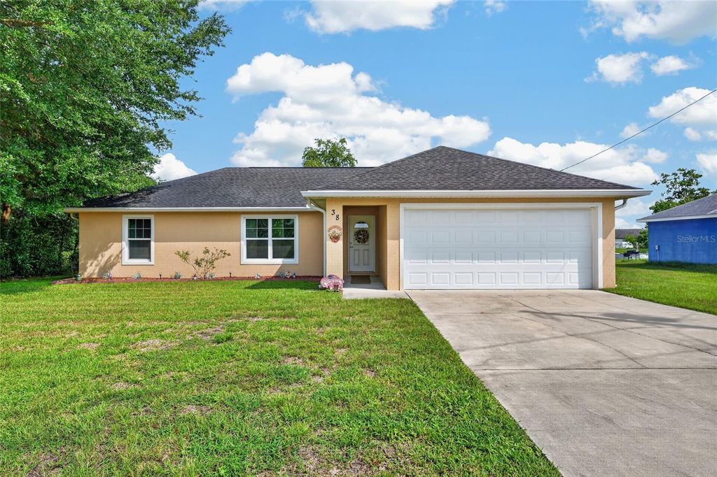38 JUNIPER LOOP COURT, Ocala, FL 34480
