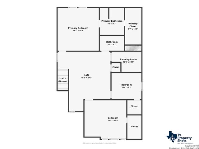 7318 Storms End, San Antonio, TX 78253