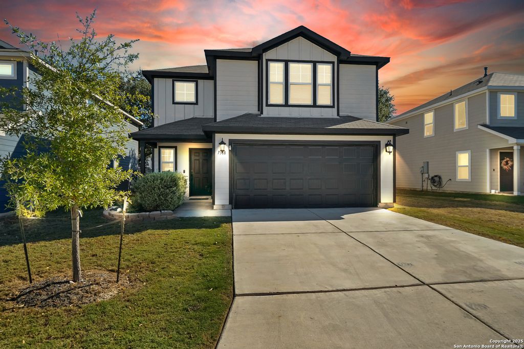 7318 Storms End, San Antonio, TX 78253