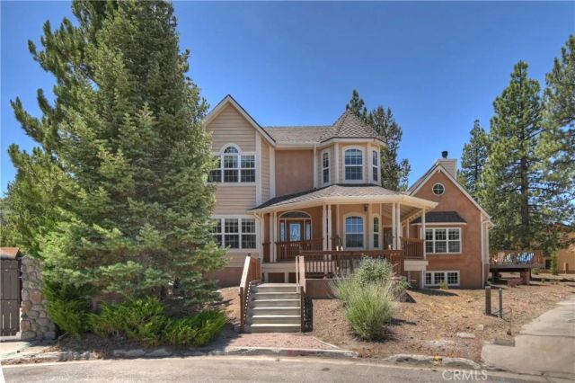 494 Lakeview Court, Big Bear Lake, CA 92315