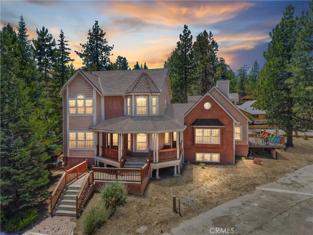 494 Lakeview Court, Big Bear Lake, CA 92315