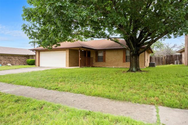312 Saddle DR, Copperas Cove, TX 76522
