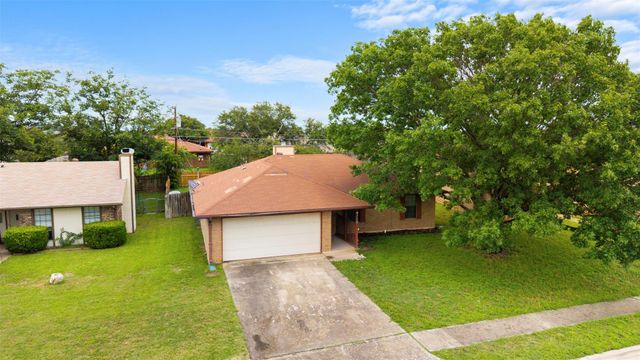 312 Saddle DR, Copperas Cove, TX 76522