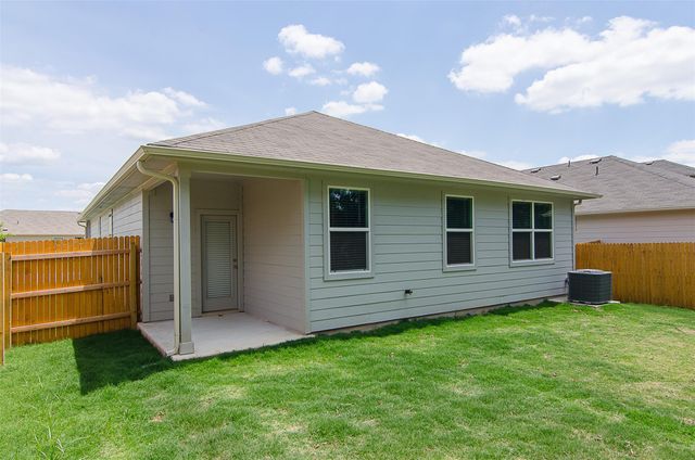 117 Naset DR, Georgetown, TX 78626