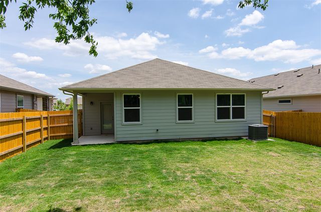 117 Naset DR, Georgetown, TX 78626