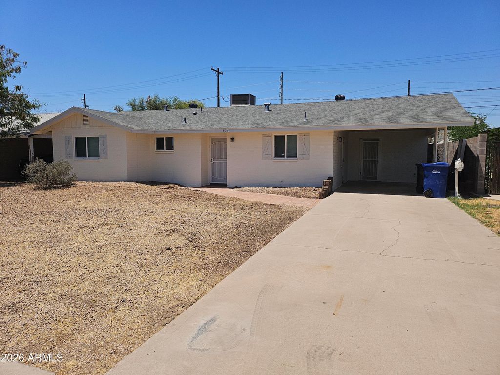 524 W 3RD Place, Mesa, AZ 85201
