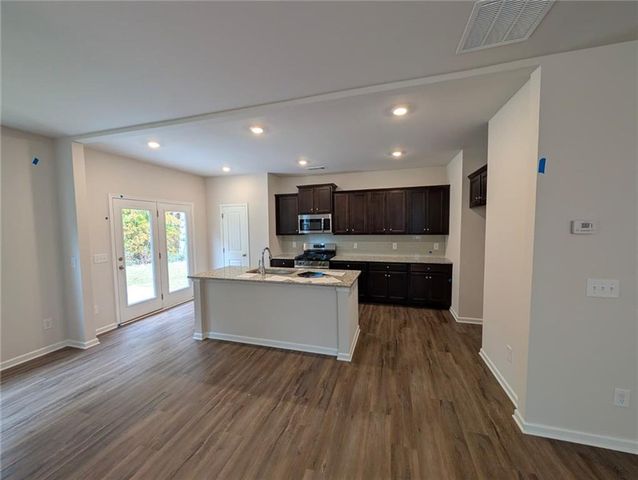 168 Parkwood Drive, Dawsonville, GA 30534