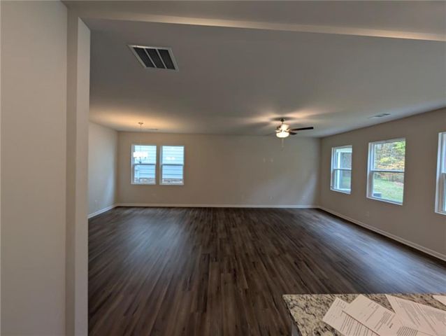 168 Parkwood Drive, Dawsonville, GA 30534