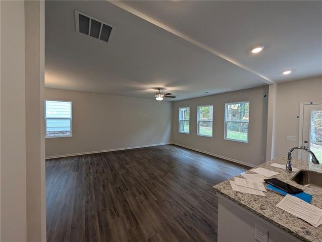 168 Parkwood Drive, Dawsonville, GA 30534