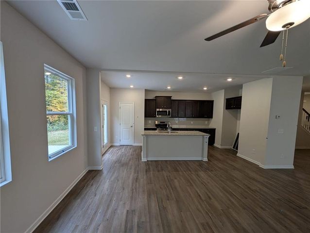 168 Parkwood Drive, Dawsonville, GA 30534