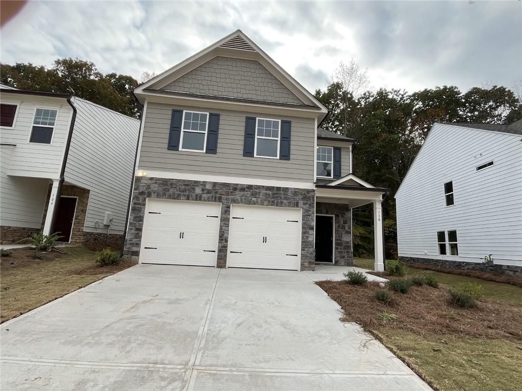 168 Parkwood Drive, Dawsonville, GA 30534