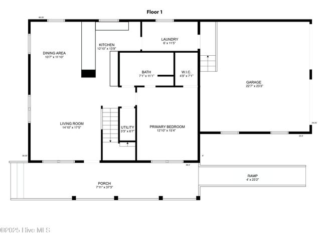 2106 E Oak Island Drive, Oak Island, NC 28465