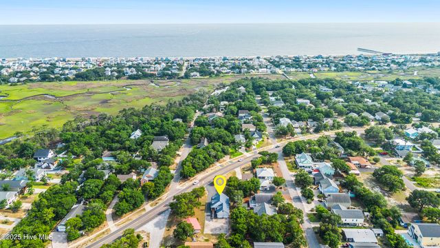 2106 E Oak Island Drive, Oak Island, NC 28465