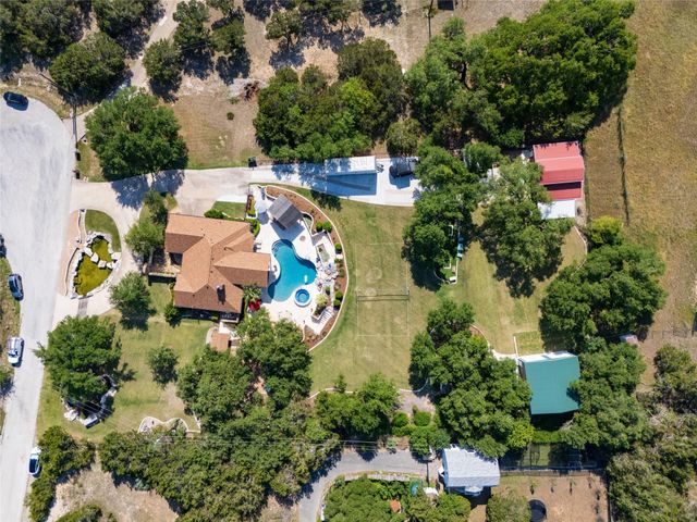 1020 Foothills DR, Dripping Springs, TX 78620