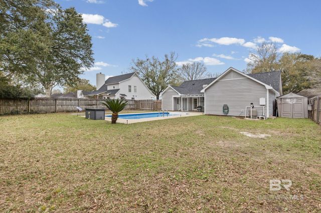 6609 Blakeley Court, Mobile, AL 36695