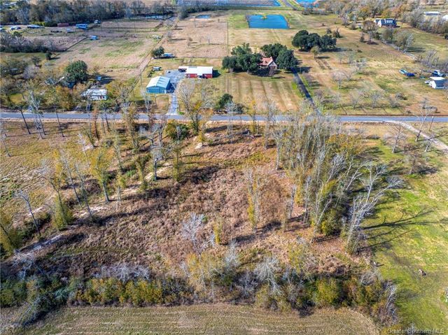 0 Mattie Reeves Road, Lake Charles, LA 70611