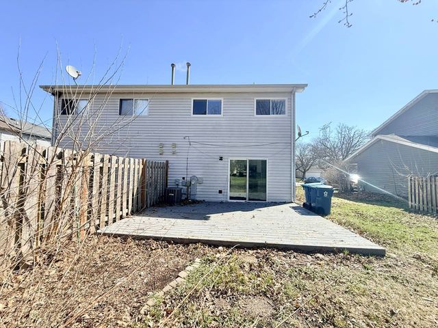 1363 Andover Drive, Aurora, IL 60504