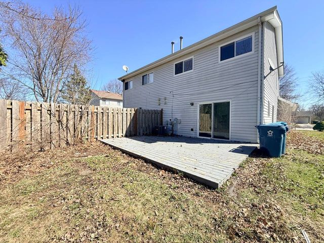 1363 Andover Drive, Aurora, IL 60504