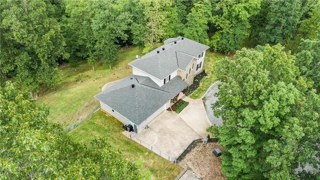 14222 Esculapia Hollow Road, Rogers, AR 72758