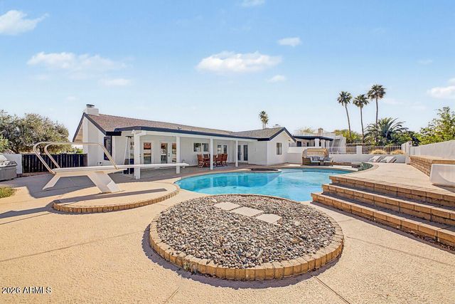 15850 E BURRO Drive, Fountain Hills, AZ 85268