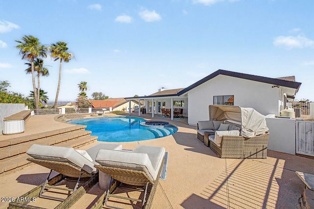 15850 E BURRO Drive, Fountain Hills, AZ 85268