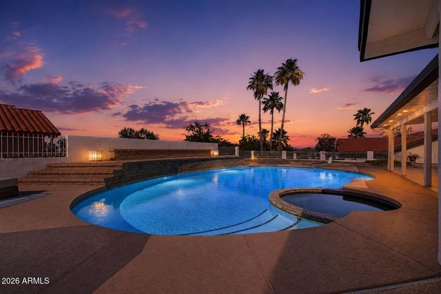15850 E BURRO Drive, Fountain Hills, AZ 85268
