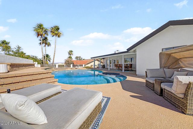 15850 E BURRO Drive, Fountain Hills, AZ 85268