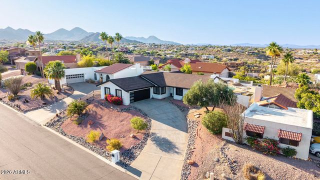 15850 E BURRO Drive, Fountain Hills, AZ 85268