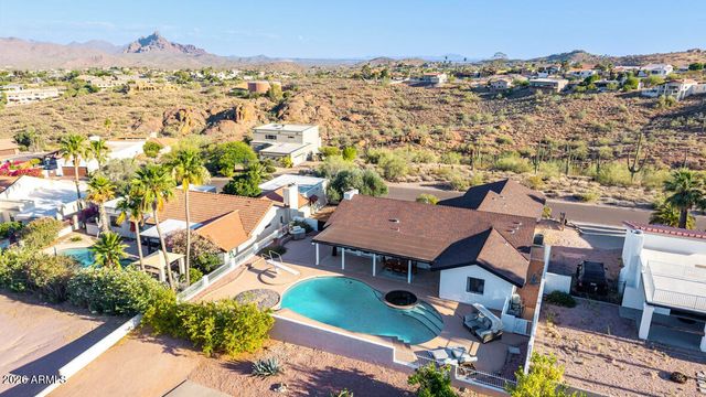 15850 E BURRO Drive, Fountain Hills, AZ 85268