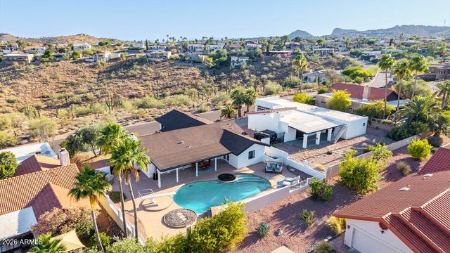 15850 E BURRO Drive, Fountain Hills, AZ 85268