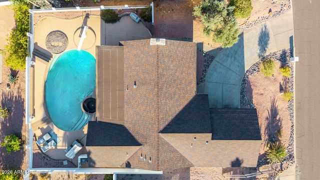 15850 E BURRO Drive, Fountain Hills, AZ 85268