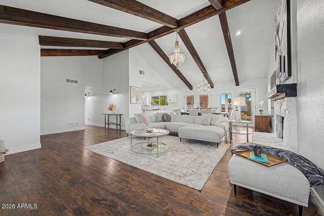 15850 E BURRO Drive, Fountain Hills, AZ 85268