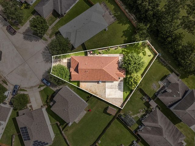 15906 Arapaho Bend Lane, Cypress, TX 77429