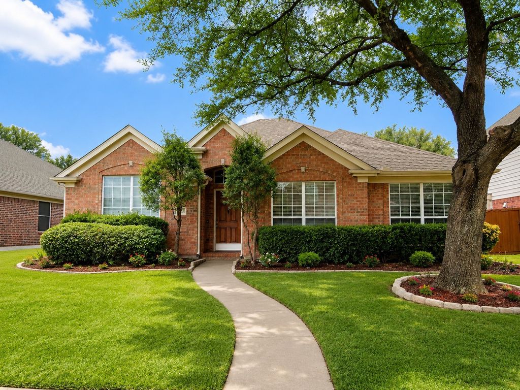4712 Bull Run Drive, Plano, TX 75093
