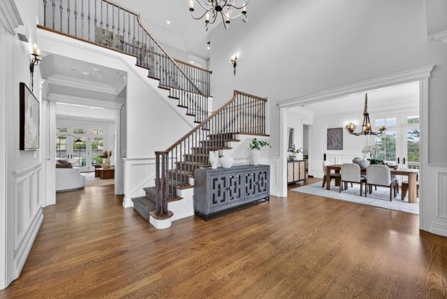 15 Jewell Place, Hillsborough, CA 94010
