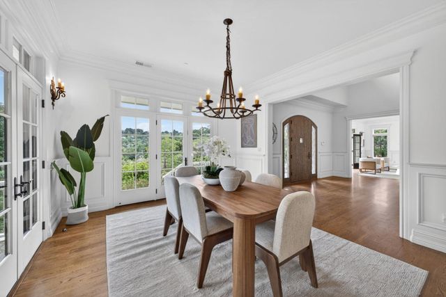 15 Jewell Place, Hillsborough, CA 94010