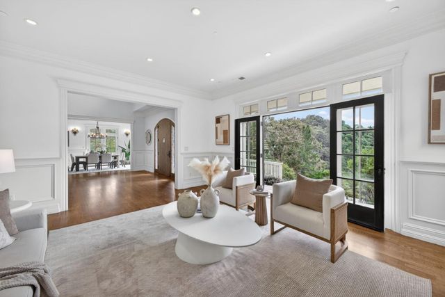 15 Jewell Place, Hillsborough, CA 94010