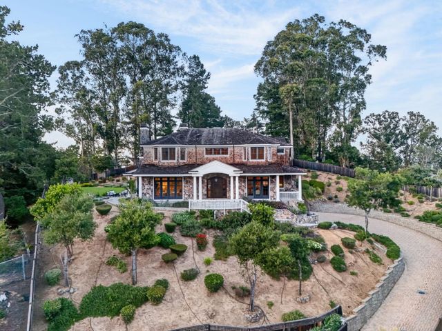 15 Jewell Place, Hillsborough, CA 94010