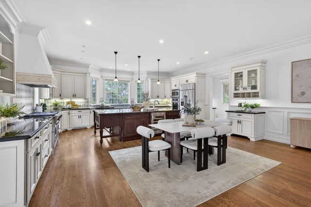 15 Jewell Place, Hillsborough, CA 94010