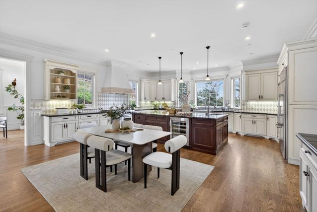 15 Jewell Place, Hillsborough, CA 94010