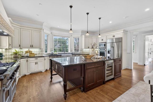 15 Jewell Place, Hillsborough, CA 94010